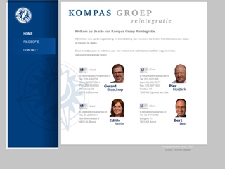 KOMPAS GROEP REENTEGRATIE