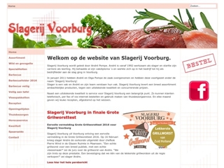 SLAGERIJ VOORBURG