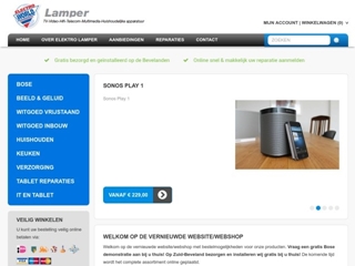 LAMPER ELEKTRO