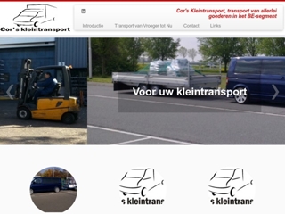 COR'S KLEINTRANSPORT