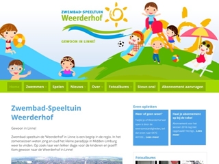 WEERDERHOF ZWEMBAD-SPEELTUIN