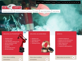 VALK WELDING