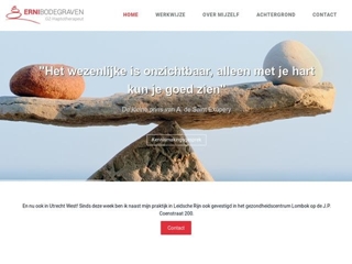 HAPTOTHERAPIE PRAKTIJK MEVR E P BODEGRAVEN