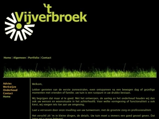 VIJVERBROEK TUINCENTRUM HOVENIERSBEDRIJF 'T
