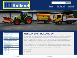 RT HOLLAND BV
