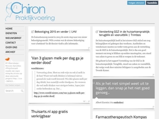 CHIRON PRAKTIJKVOERING