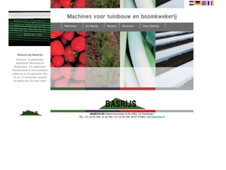 BASRIJS BV MACHINEBOUW