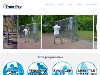 TRAIN 4 YOU PERSONAL TRAINING