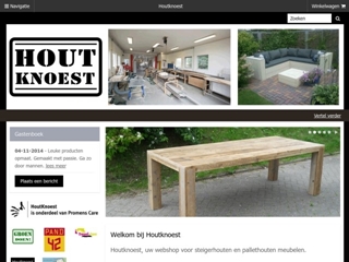 HOUTKNOEST PROMENS CARE