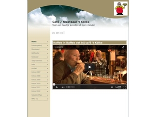KOLKE ZAAL CAFE BAR 'T