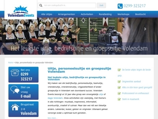 VOLENDAM EVENTS