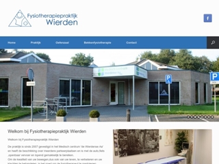 FYSIOTHERAPIEPRAKTIJK WIERDEN
