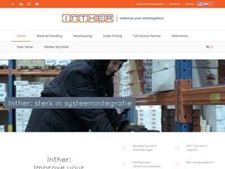 INTHER LOGISTICS ENGINEERING BV