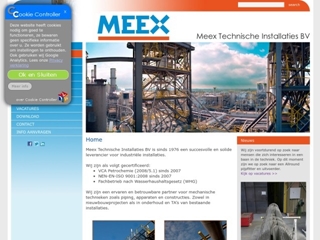 MEEX TECHNISCHE INSTALLATIES BV