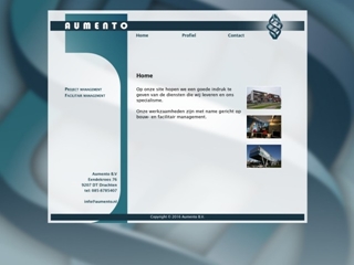 AUMENTO BV