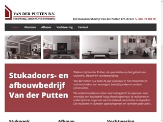 PUTTEN BV VAN DER