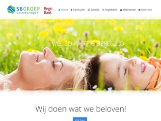 STOLPE MARK - SB GROEP VERZEKERINGEN