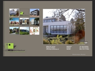 WIJA-ARCHITECTUUR