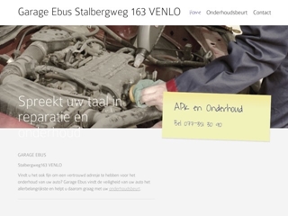 GARAGE EBUS