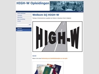 VOF HIGH-W.