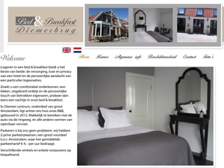 BED & BREAKFAST DIEMERBRUG