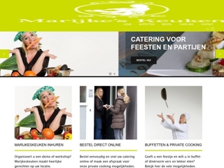 MARIJKESKEUKEN