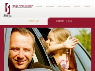 STEGE FINANCIALISTEN