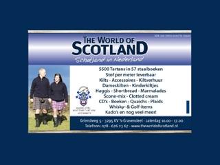 THE WORLD OF SCOTLAND
