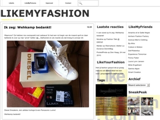 LIKE MY FASHION