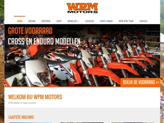 WPM MOTORS BV