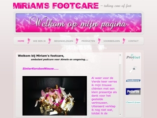 MIRIAMS FOOTCARE