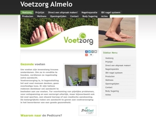VOETZORG ALMELO