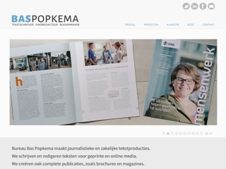 BAS POPKEMA TEKSTBUREAU