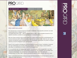 PRO CARD BV