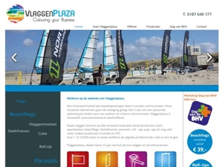 VLAGGENPLAZA