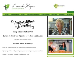 LONNEKE HEIJNE GEWICHTSCONSULENT