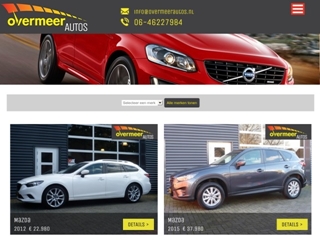 OVERMEER AUTO'S
