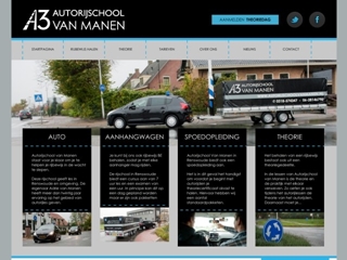 AUTORIJSCHOOL VAN MANEN