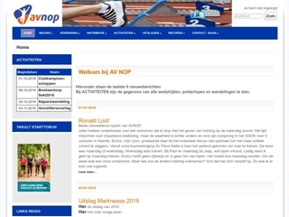 ATLETIEKVERENIGING NOP