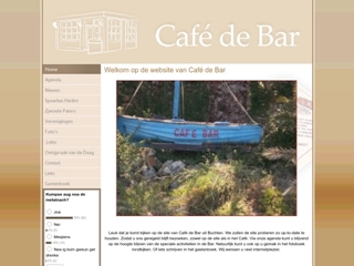 CAFE DE BAR