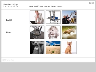 DINGS MAARTEN FOTOSTUDIO