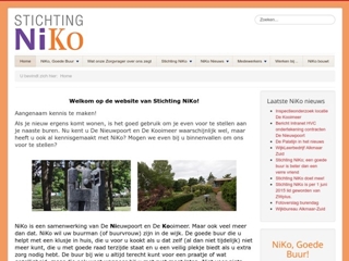 STICHTING NIKO