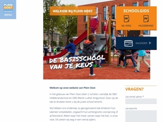 HILDEBRANDSCHOOL VOOR SBO
