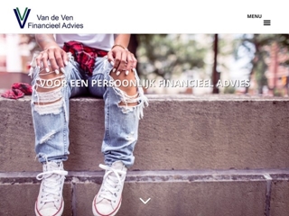 VEN FINANCIEEL ADVIES VAN DE