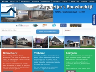 BURGMEIJER'S BOUWBEDRIJF BV