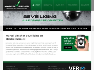 MARCEL VISSCHER BEVEILIGING EN ELEKTROTECHNIEK
