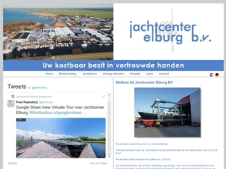 ELBURG JACHTCENTER BV