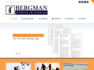 BERGMAN JURIDISCH ADVIESBUREAU