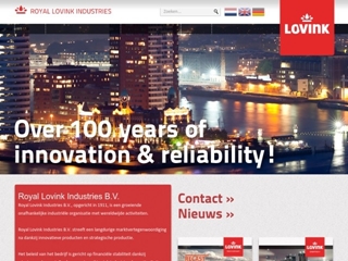 LOVINK FLUORMOULDINGS BV