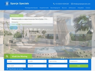 SPANJE SPECIALS